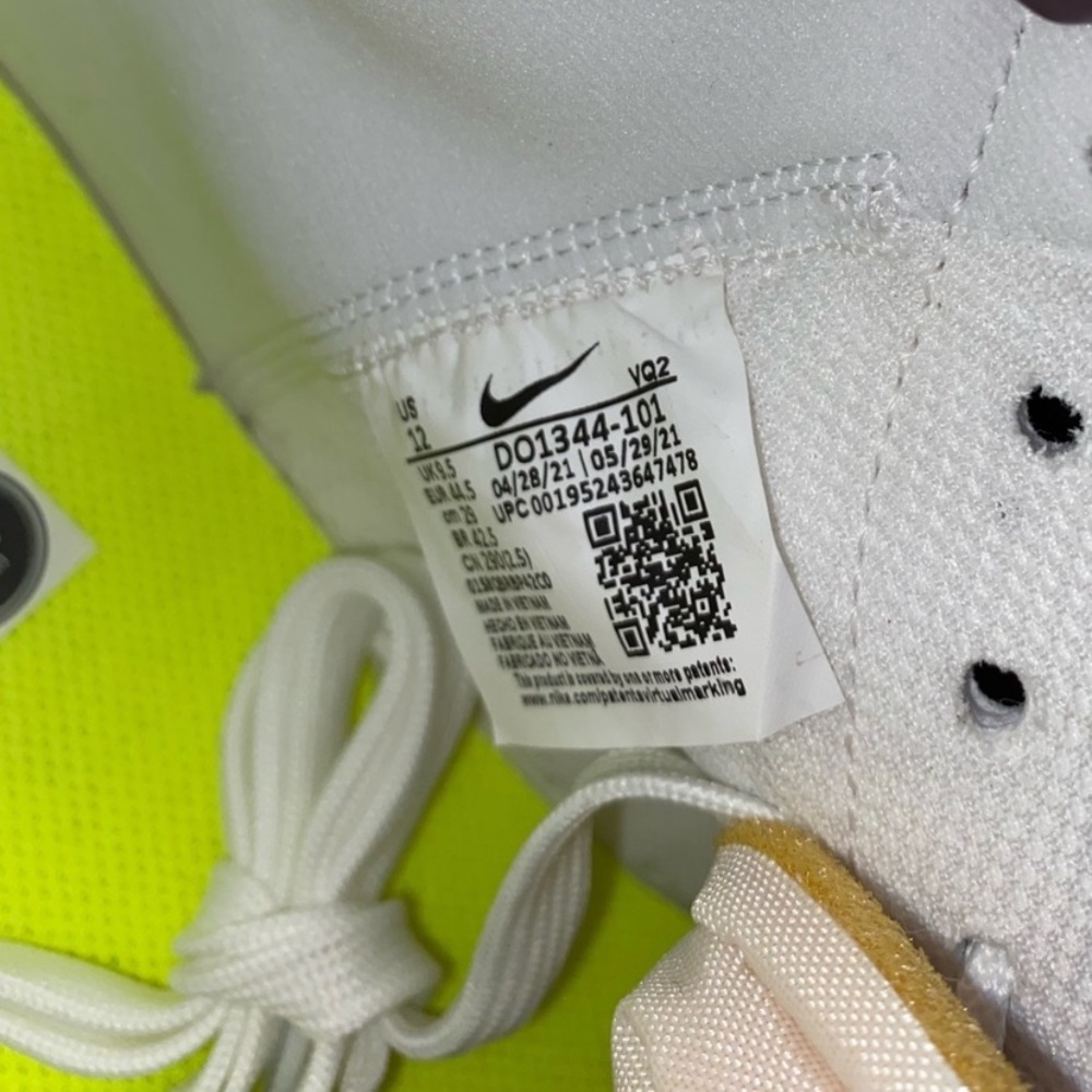 π¨ SOLD π¨ Blazer Mid β77 βNext Natureβ - Picture 4 of 7